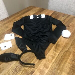 Playboy, bunny costume